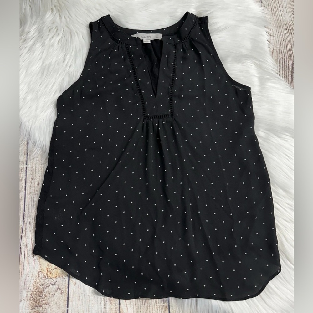 LOFT blouse Women’s Petites Size XXSp